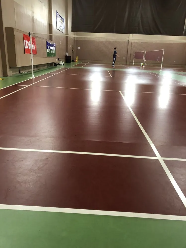Bay Badminton Center image