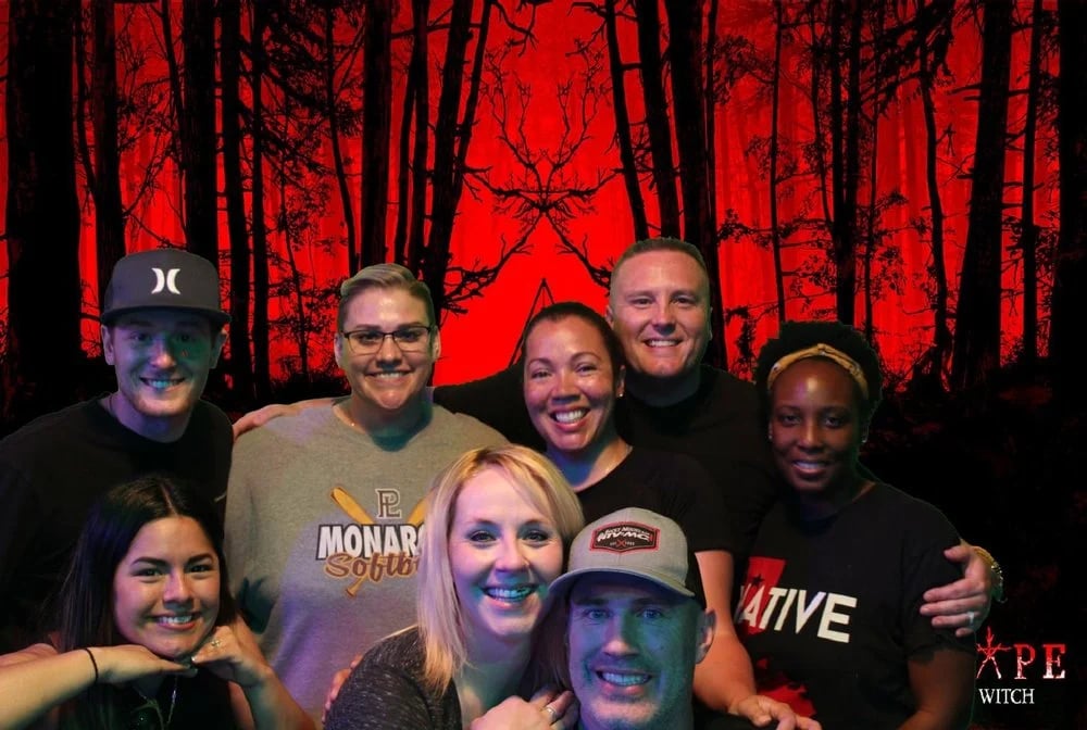 Escape Blair Witch image