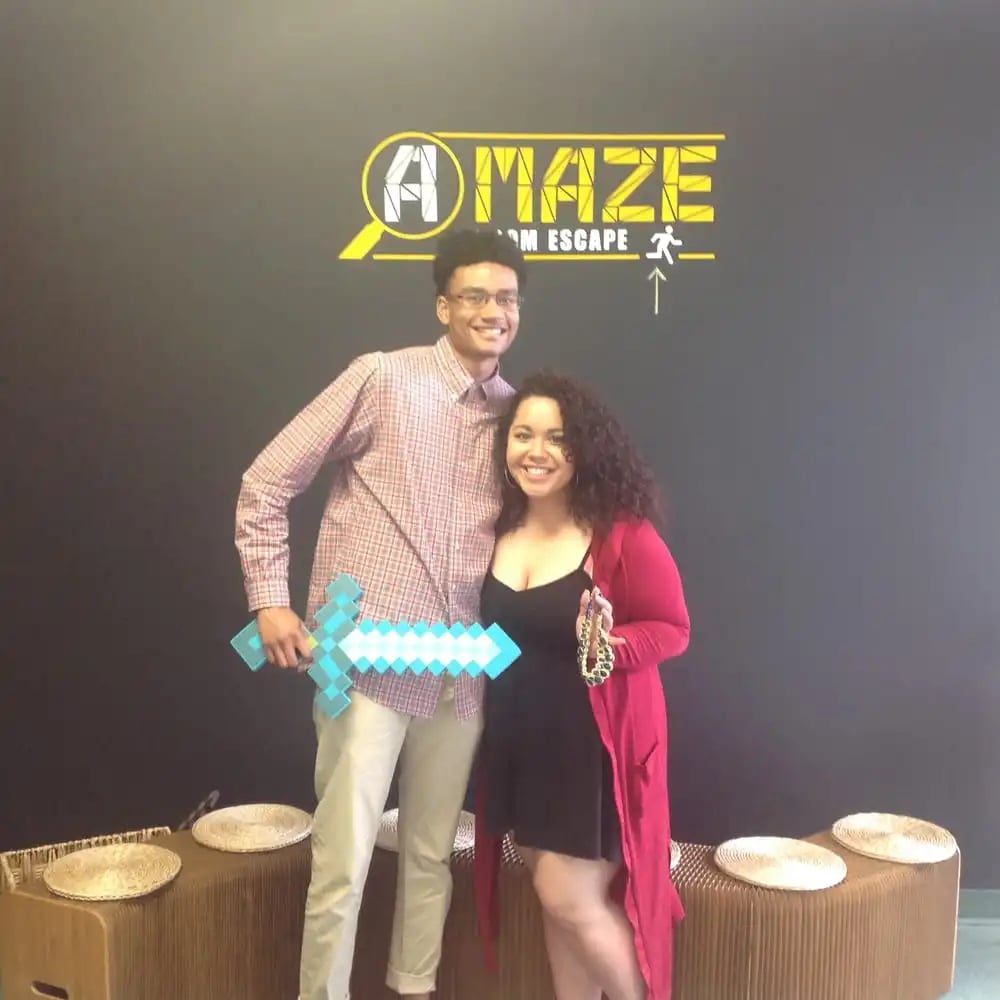 Amaze Room Escapes image
