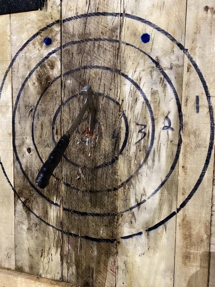 Craft Axe Throwing - Columbia image