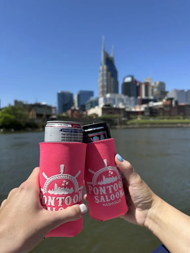 Pontoon Saloon image