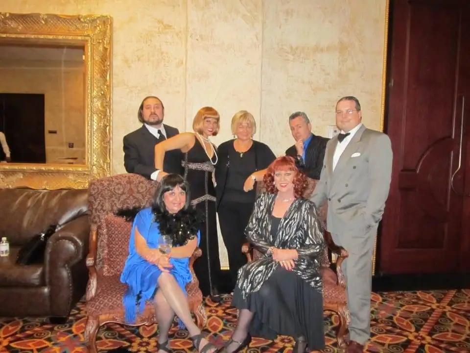 A Touch of Mystery & More Entertainment Group image