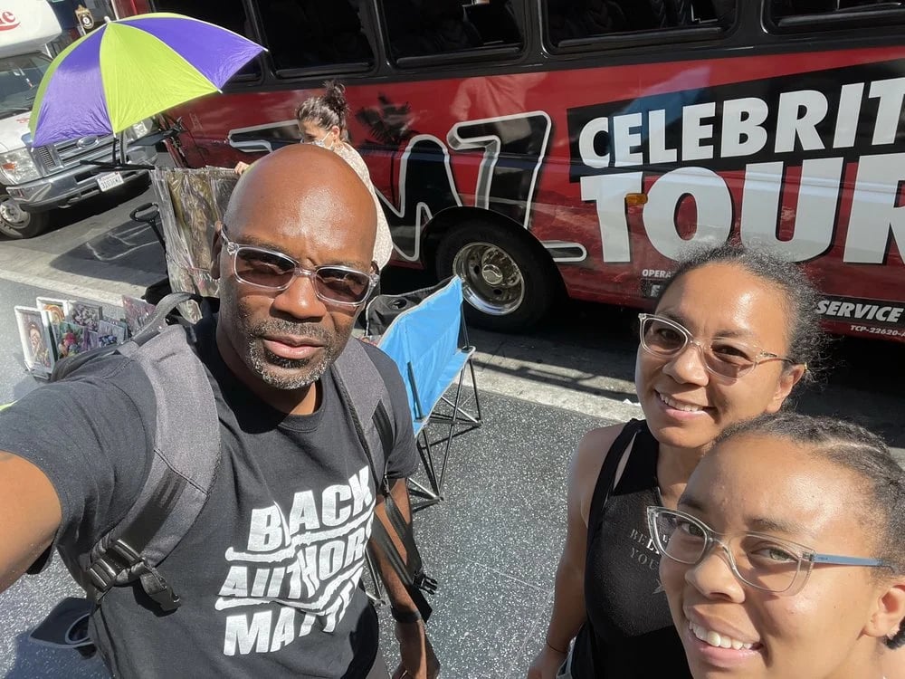 TMZ Tours image