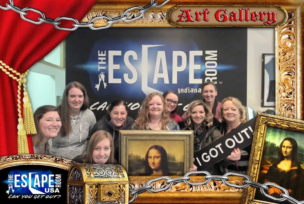 The Escape Room Indianapolis image