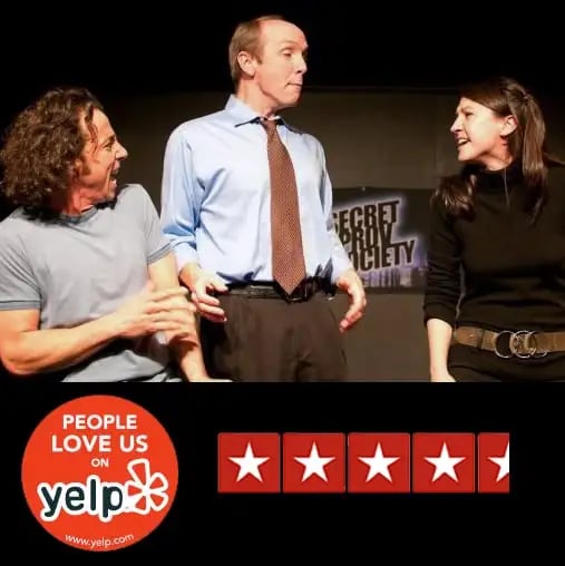 Secret Improv Society image
