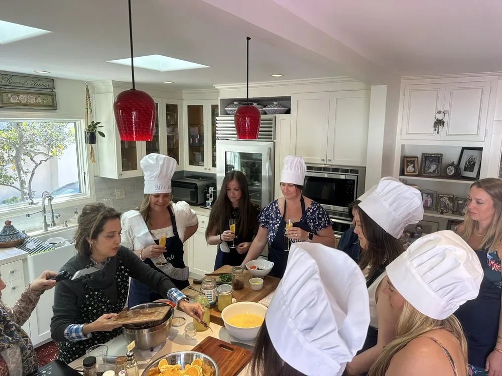 Harvard Cookin' Girl image