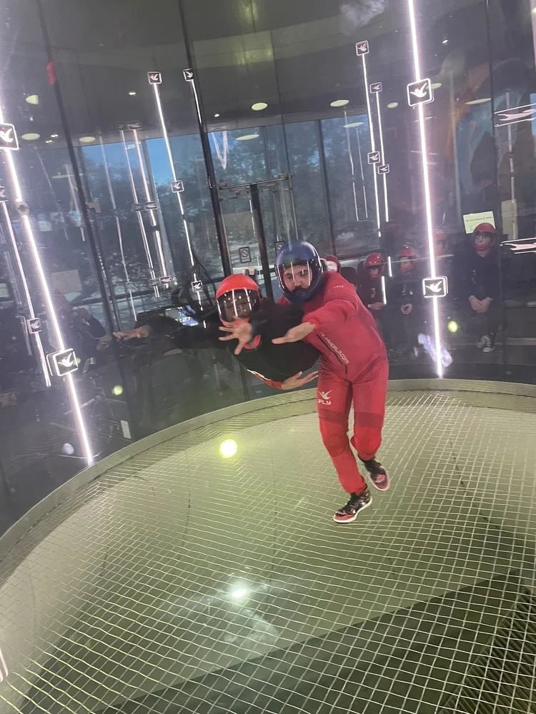 iFLY Indoor Skydiving - Austin image