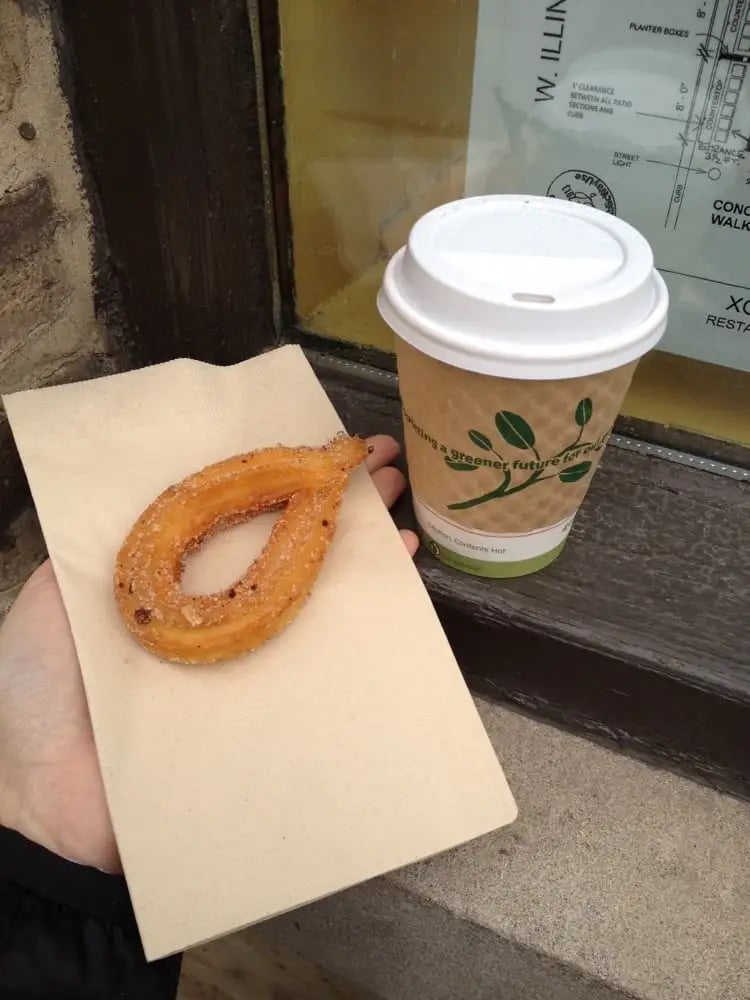 Sidewalk Food Tour of Chicago image