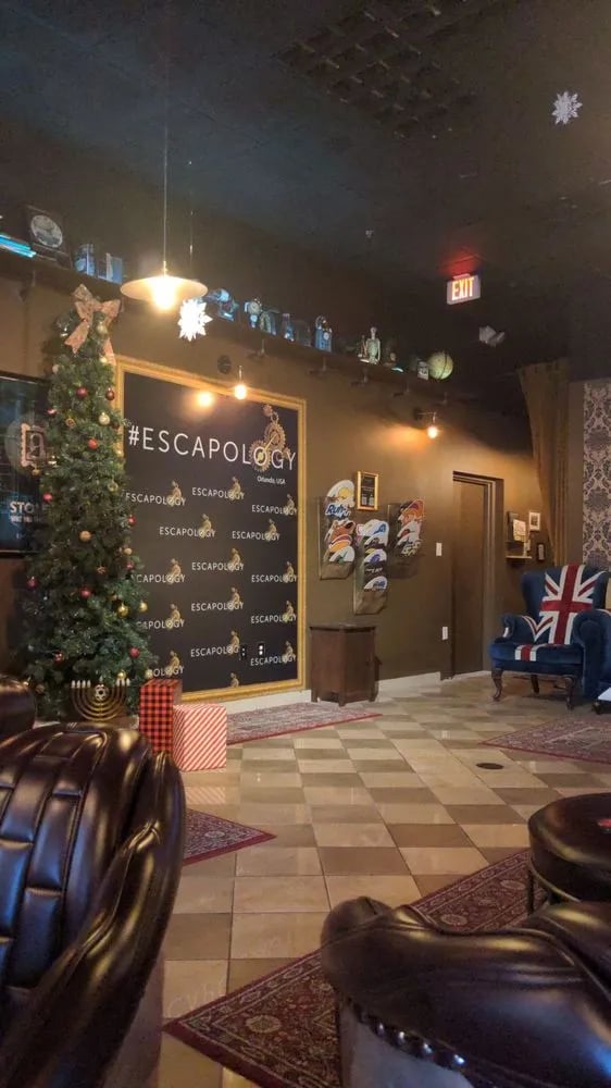 Escapology Escape Rooms Orlando image