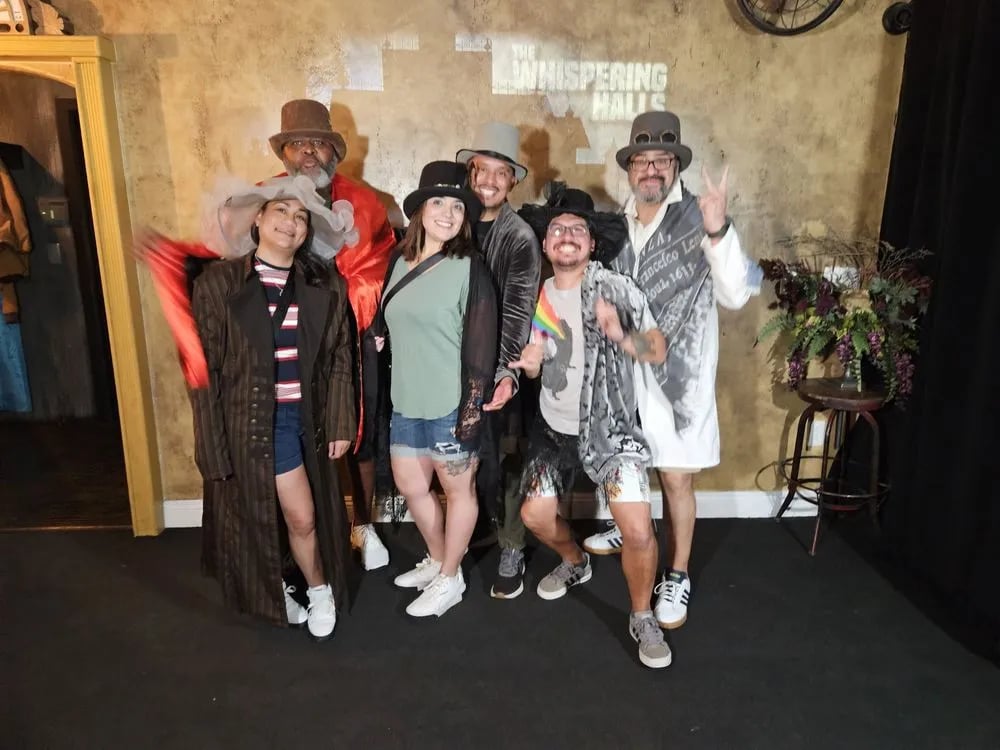 Enchambered: Sacramento Escape Room image