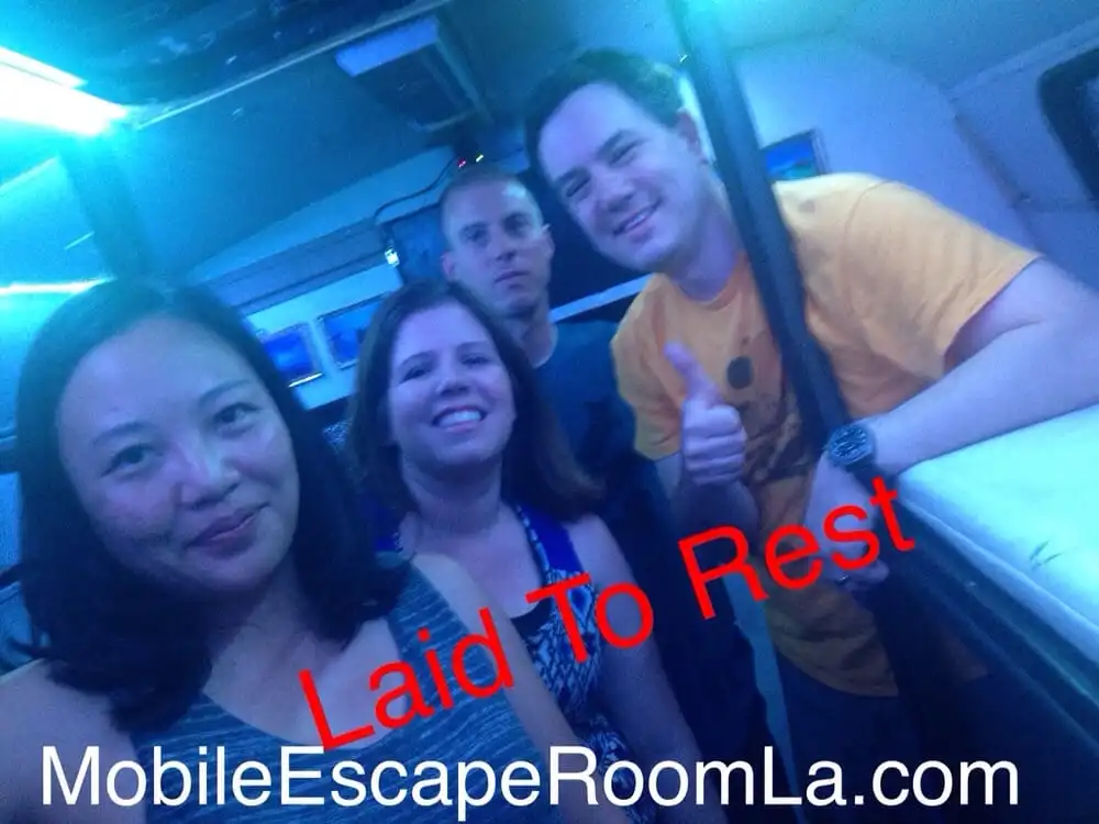 Mobile Escape Room LA image
