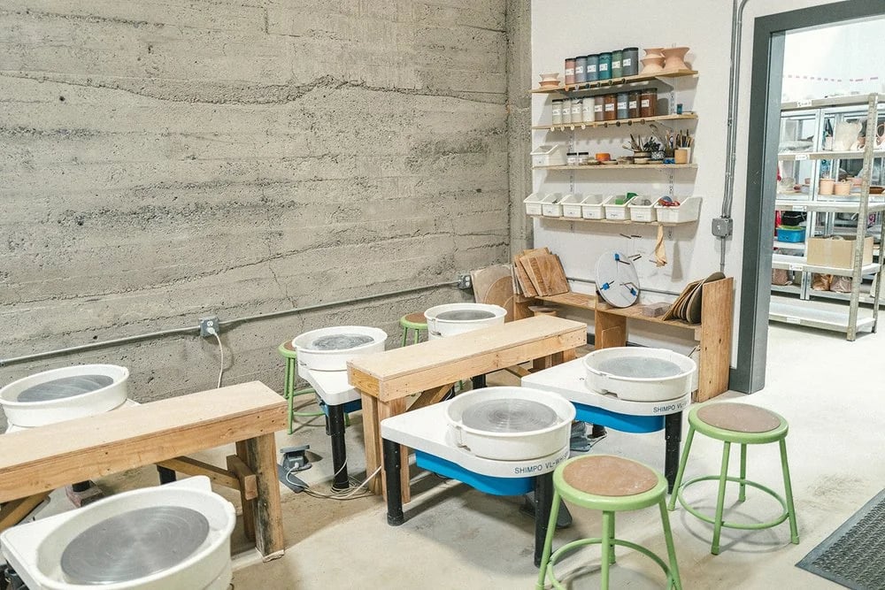 Merritt Ceramics Studio image