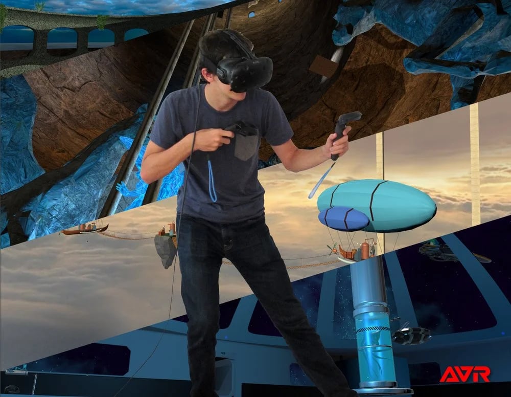 Adventure VR image
