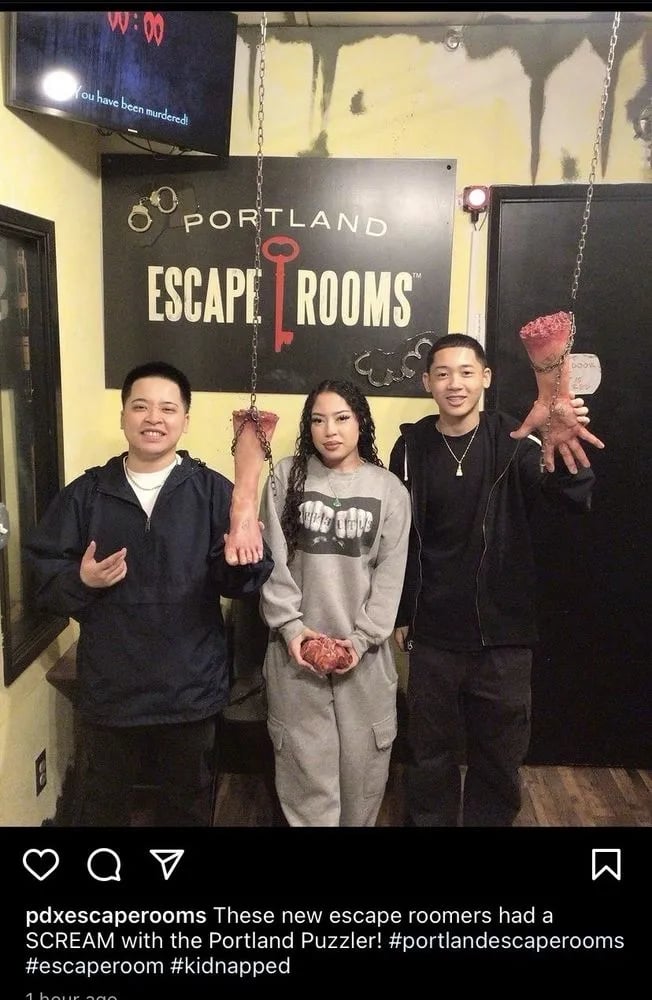 Portland Escape Rooms- Beaverton image
