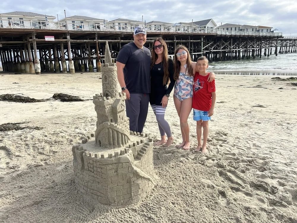 San Diego Sand Castles image