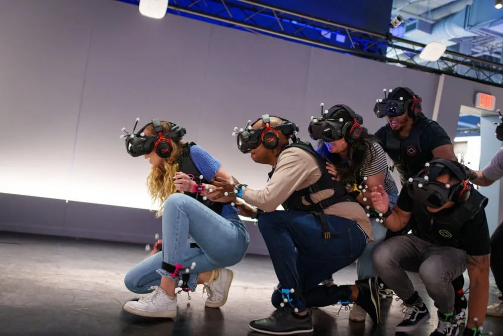 Sandbox VR image