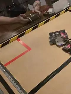 RAD Ant Robotics