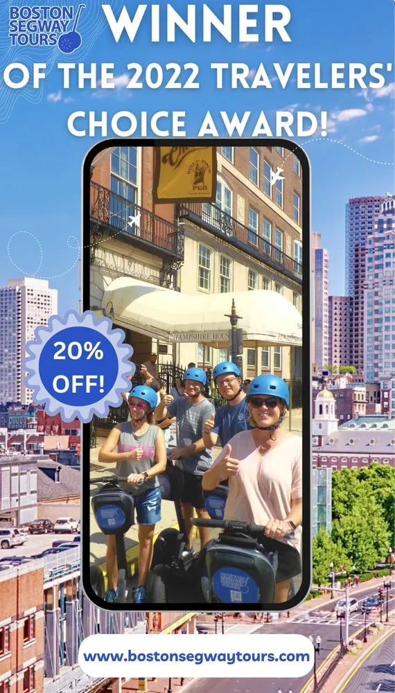 Boston Segway Tours image
