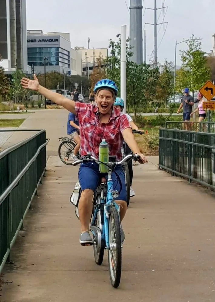 BikeTexas Tours image
