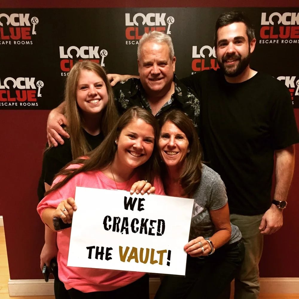 Lock & Clue Escape Rooms image