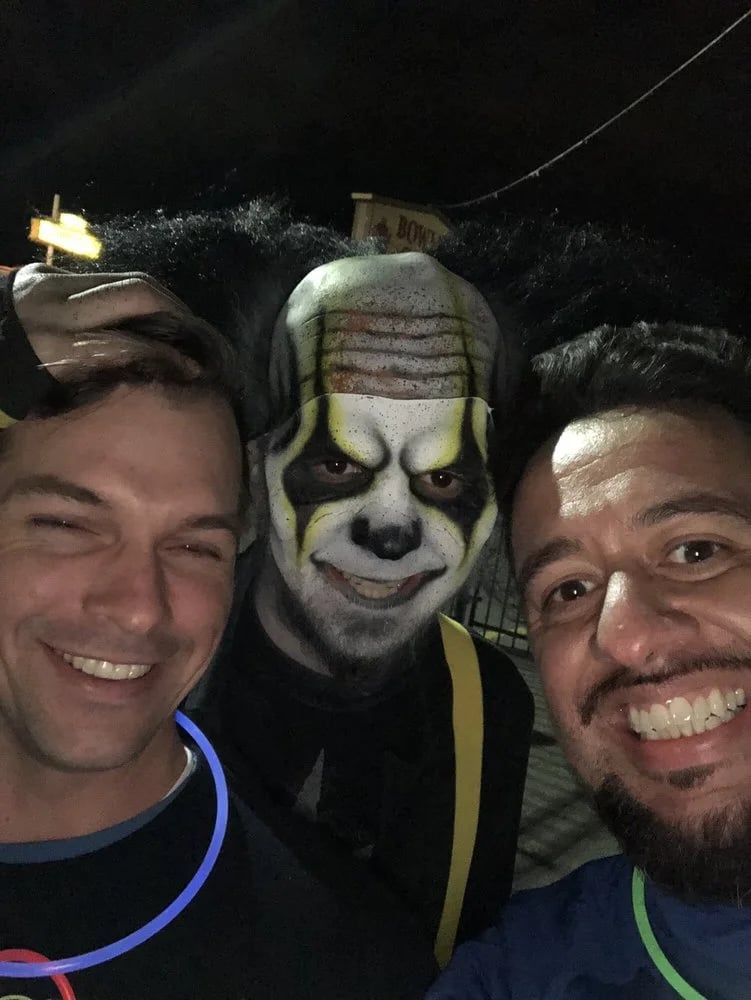 Castle of Chaos Haunted House image
