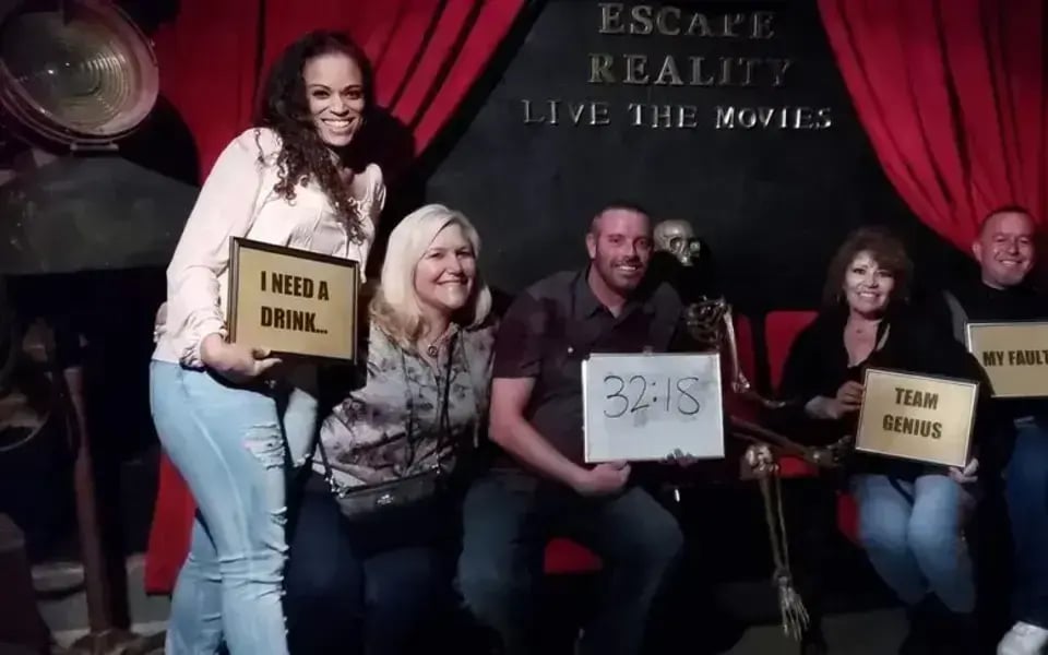 HD Escape Rooms - Denver