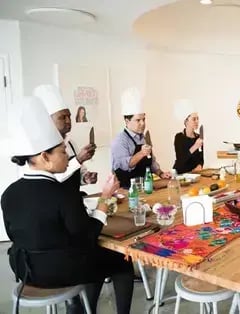 The Real Food Academy