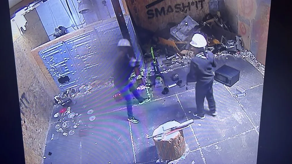 Smash It Breakroom image