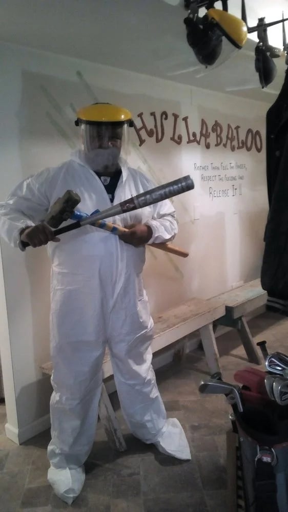 Hullabaloo Rage Room image