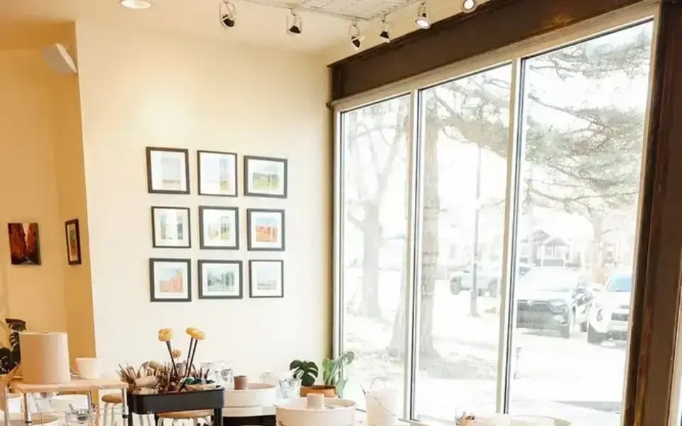 Salt Lake Pottery Studio