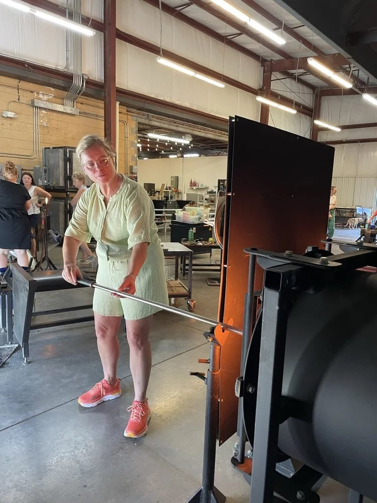 Hot Glass Alley image