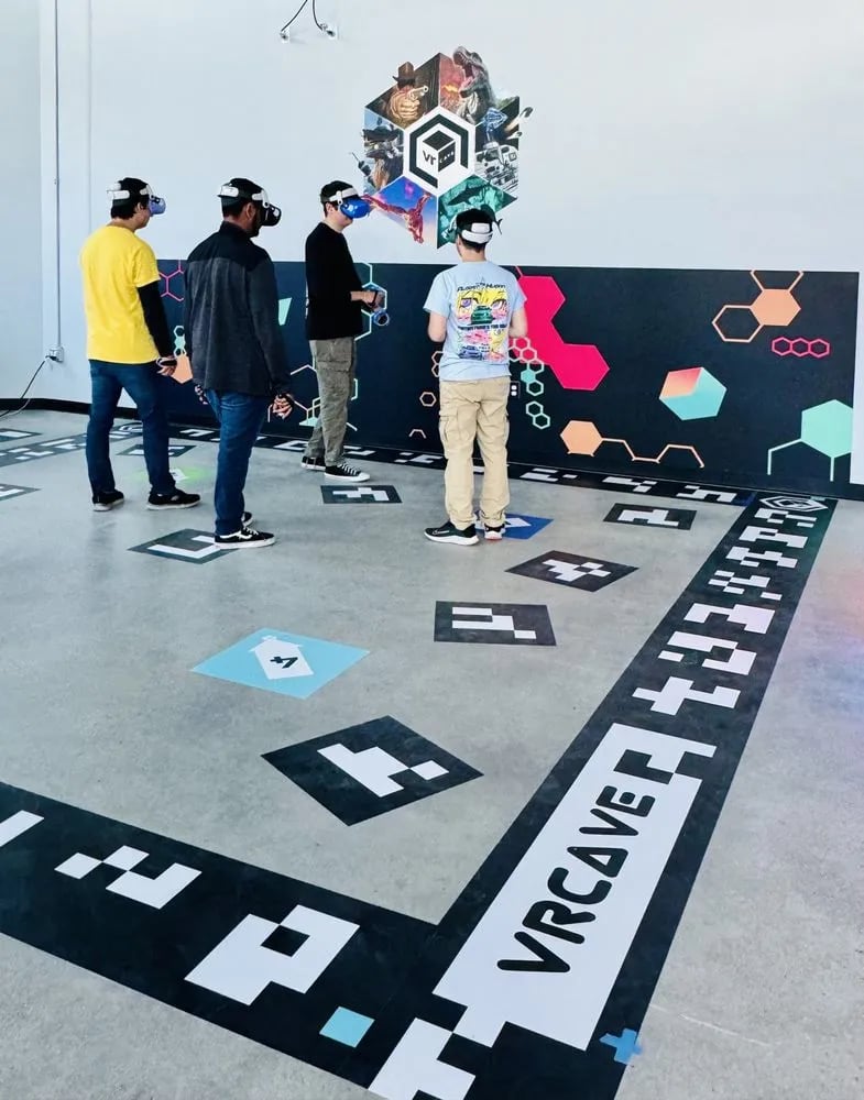 San Diego VR image