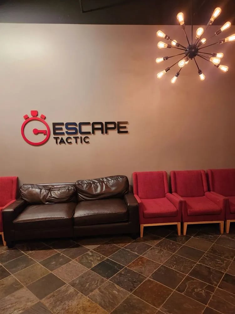Escape Tactic image