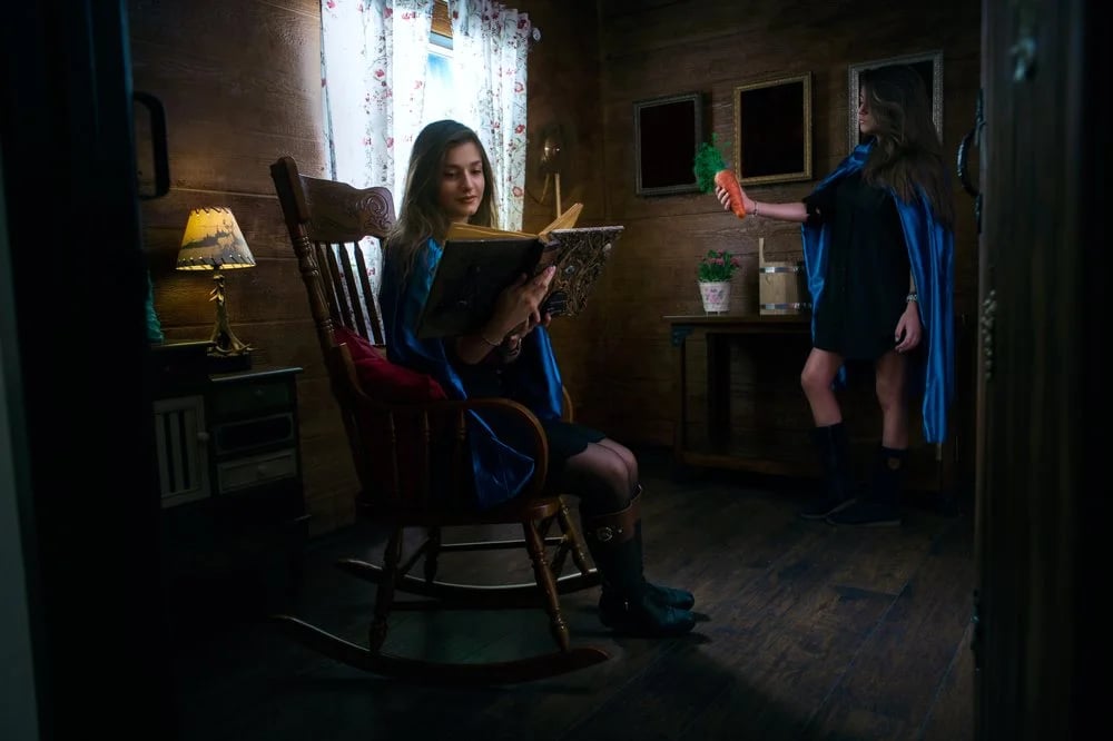 Maze Rooms Escape Game image