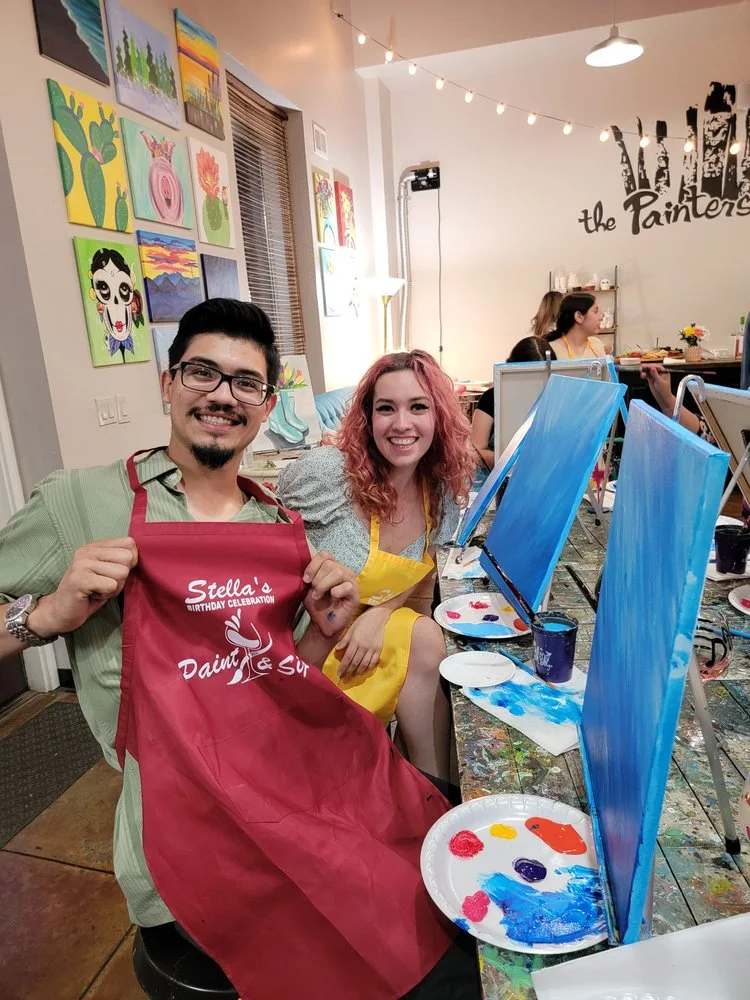 The Painters Lounge image