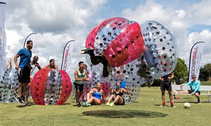 DFW Knockerball image