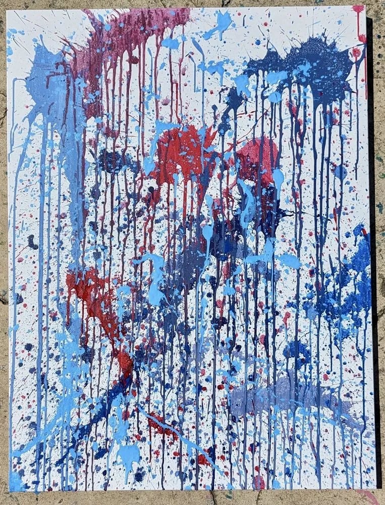 Splatter Charlotte image