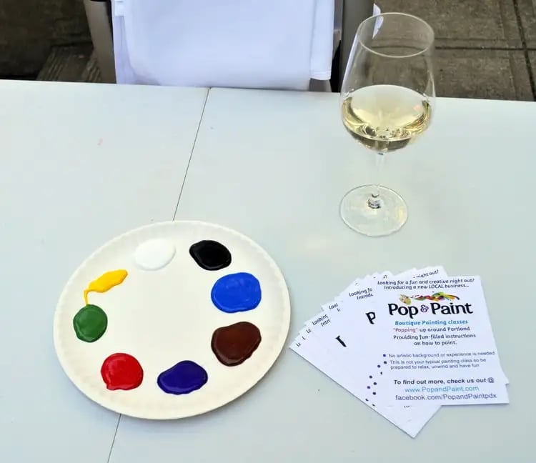 Pop & Paint image