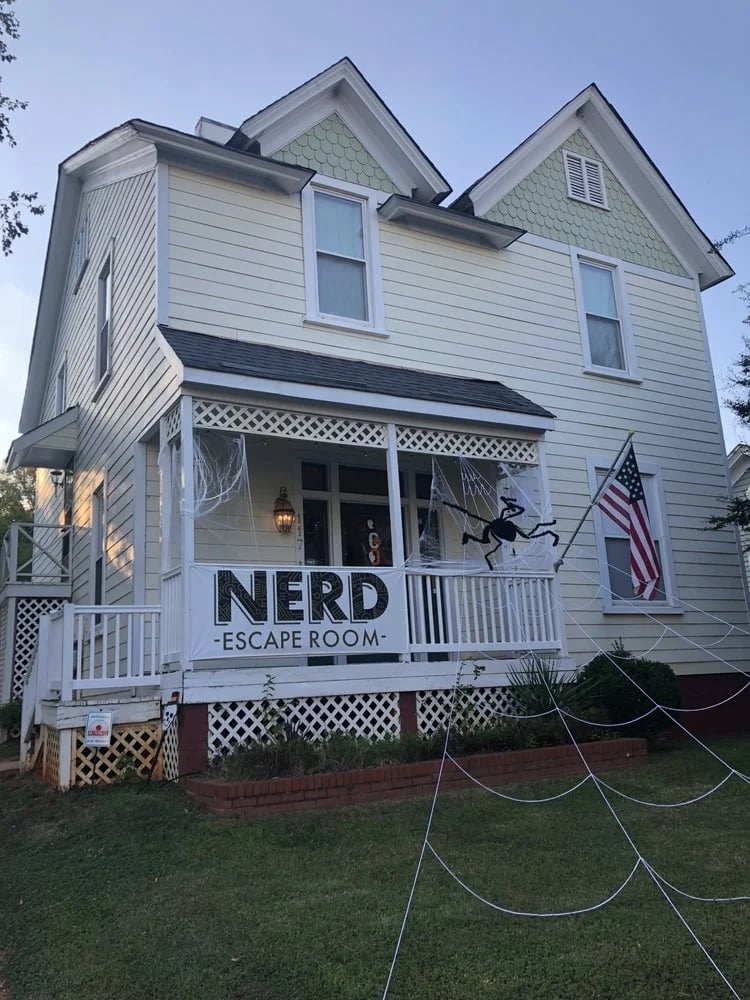 NERD Escapes image