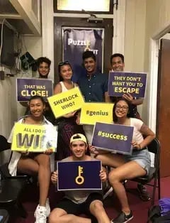 Puzzle Out Room