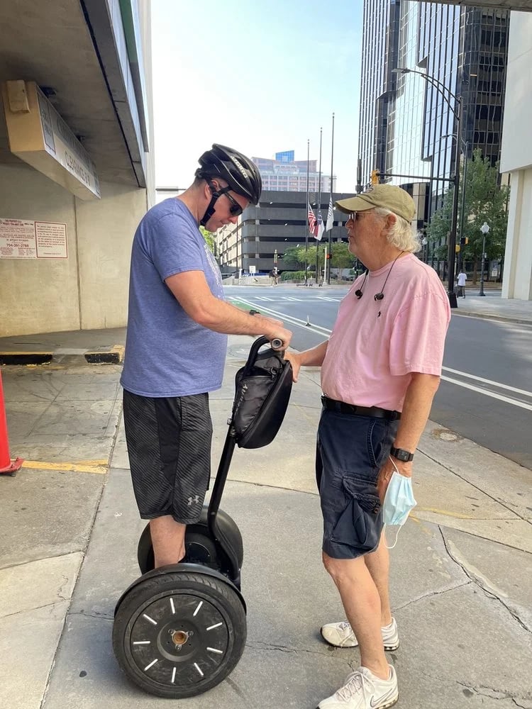Charlotte NC Tours image