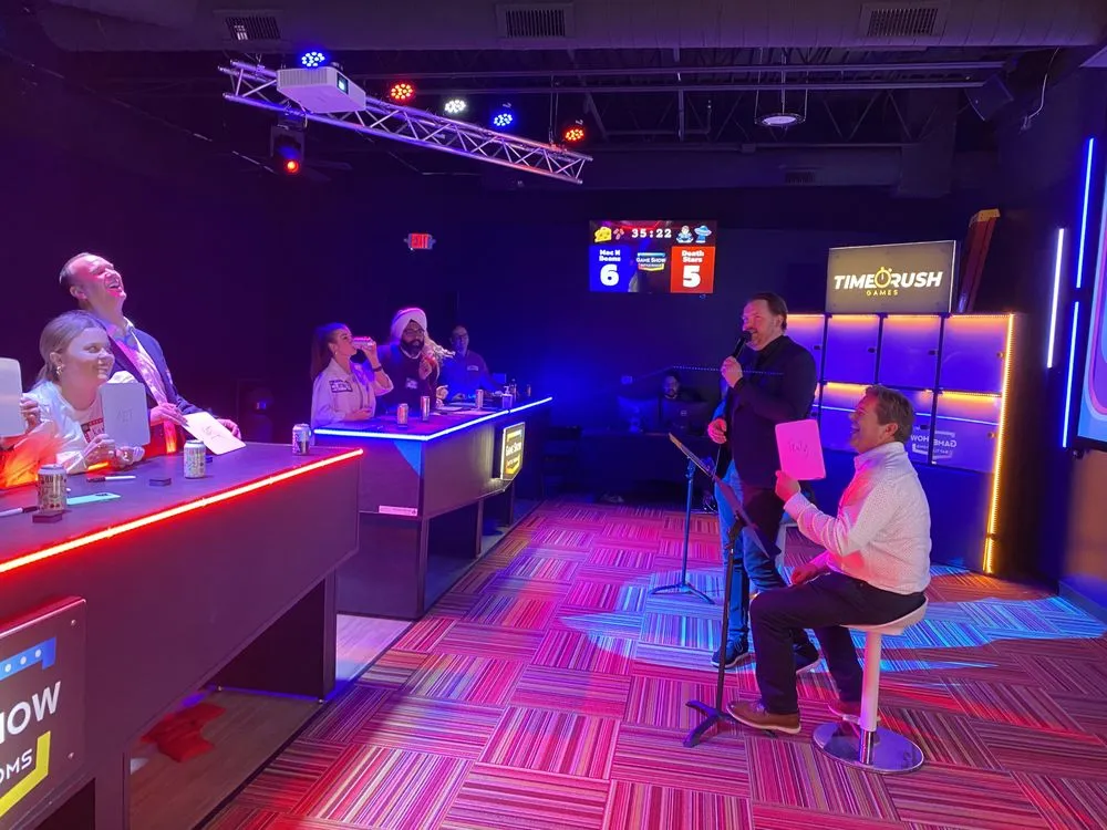 Game Show Battle Rooms - KC image