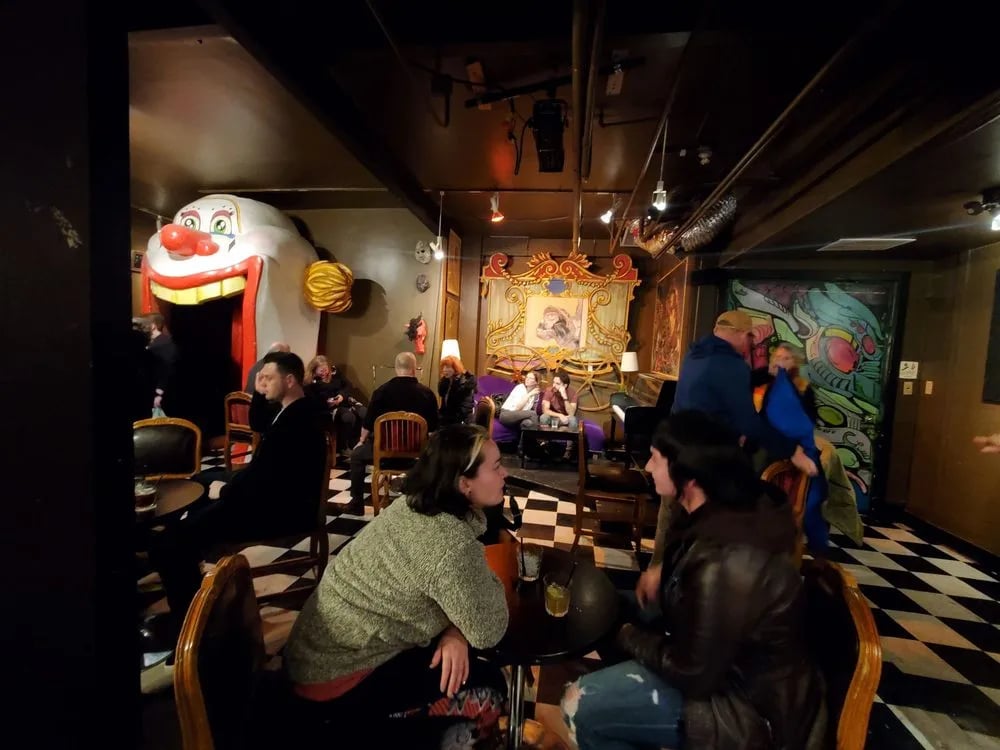 Secret Improv Society image
