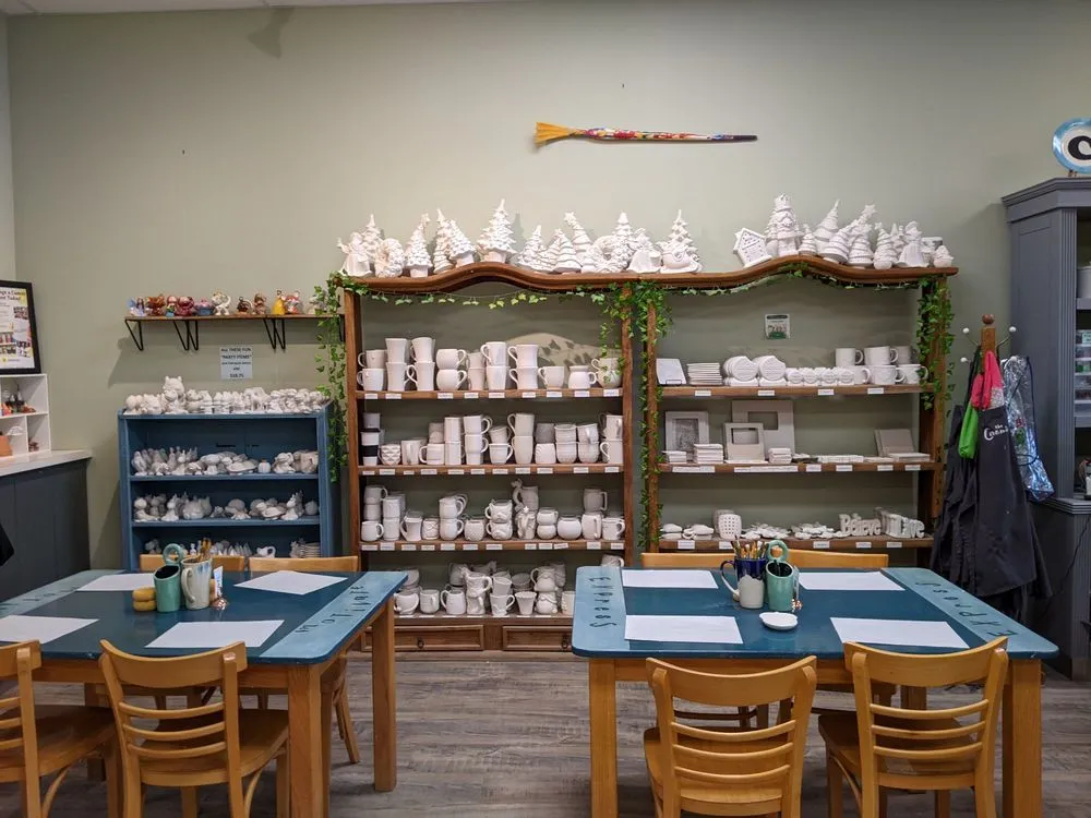 Ceramic Cafe image