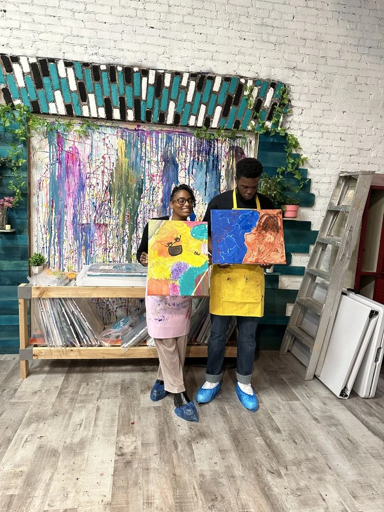 Splat Action Art Studio image
