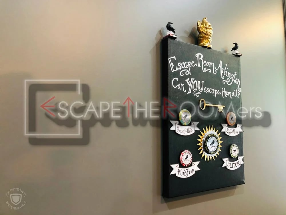 Escape Room Arlington image