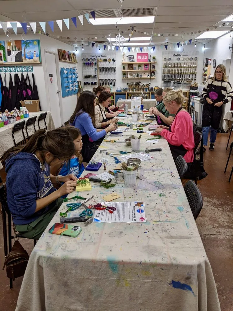 Craft Nights image