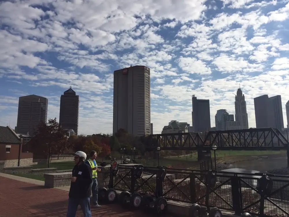 SegAway Tours of Columbus image