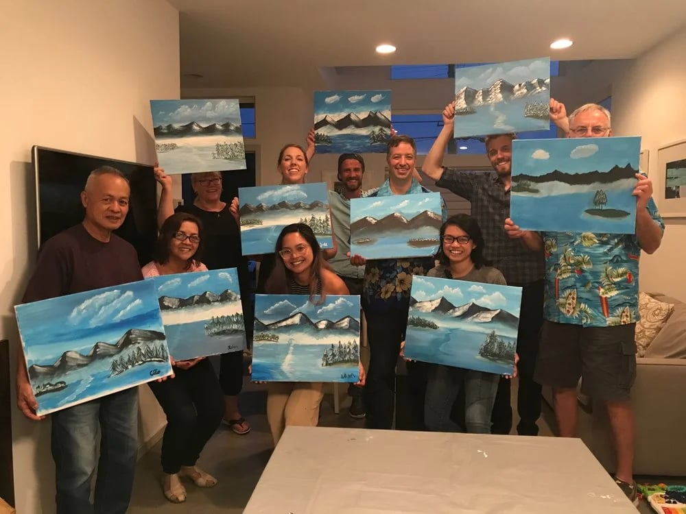 BrushCapades Seattle image