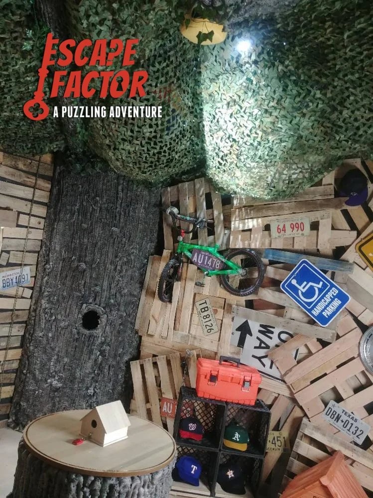 Escape Factor image
